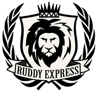 Ruddy Express logo